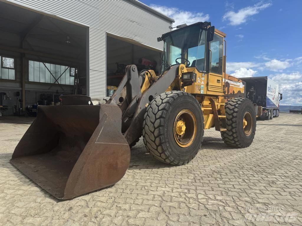 Volvo L 70 C Kolesové nakladače