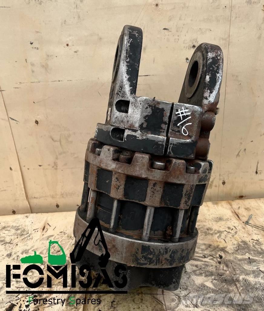 Baltrotors HR16 SM Hydraulika