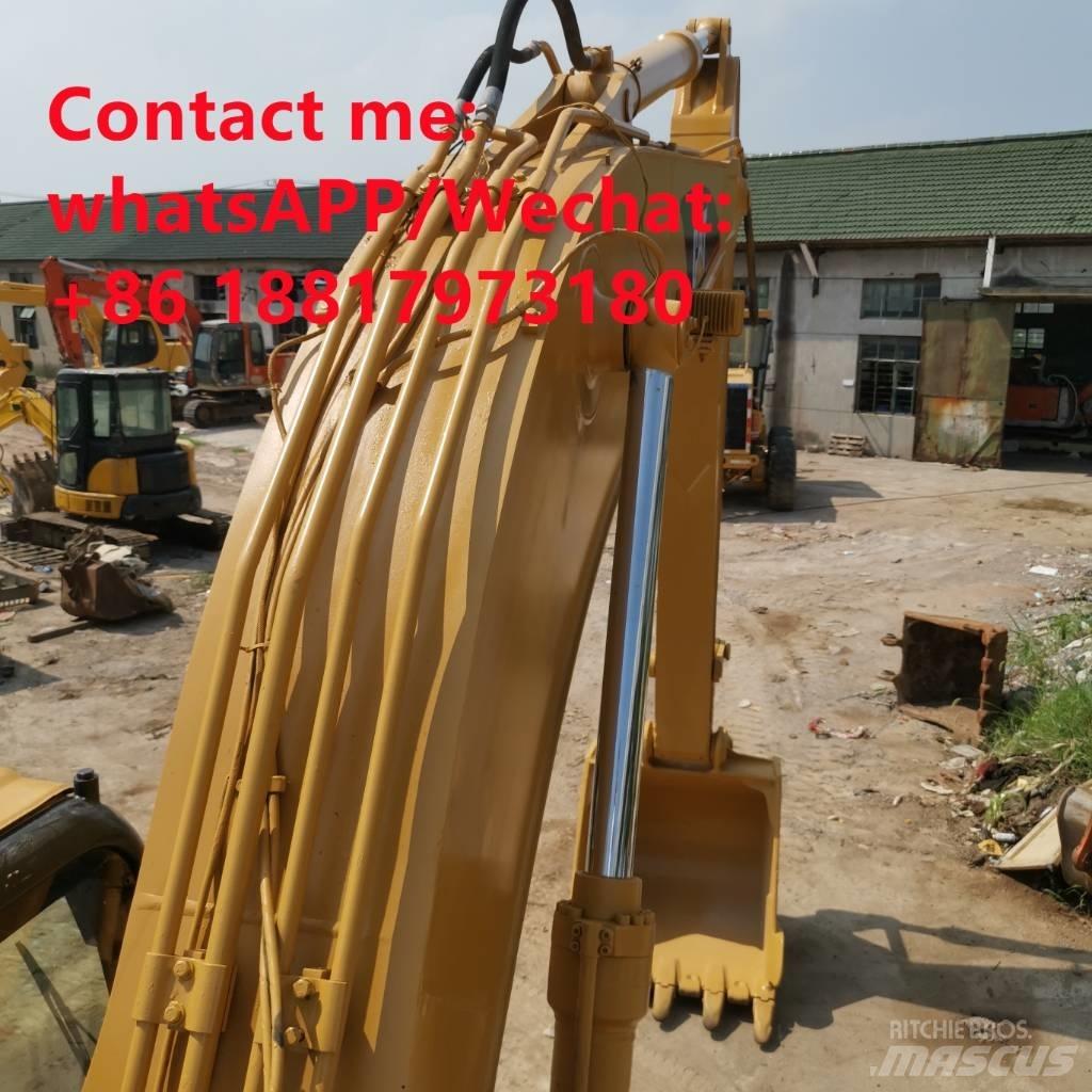CAT CAT 320C Pásové rýpadlá