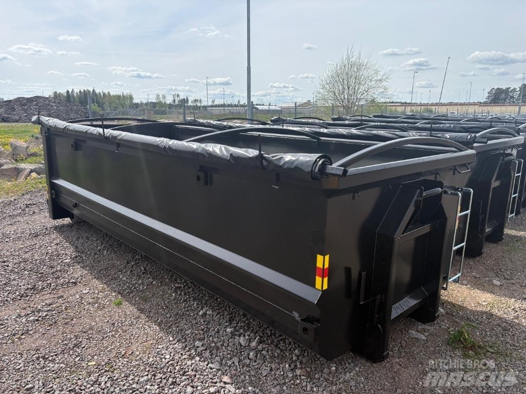  Flak 22m3 Rullkapell Hákový nosič kontajnerov