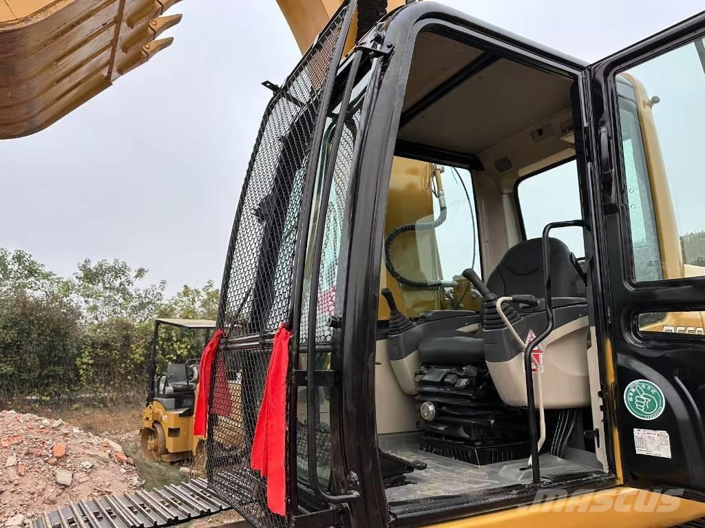 CAT 320 C Pásové rýpadlá