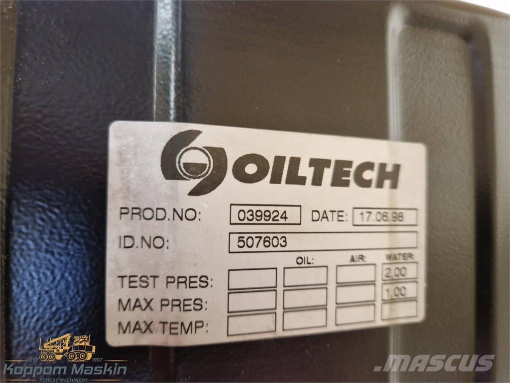 Eco Log 184-5130 Motory