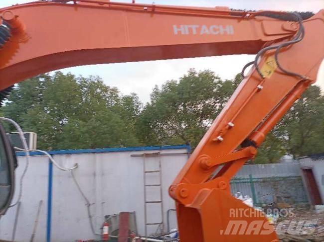 Hitachi Zaxis 200 LC Pásové rýpadlá