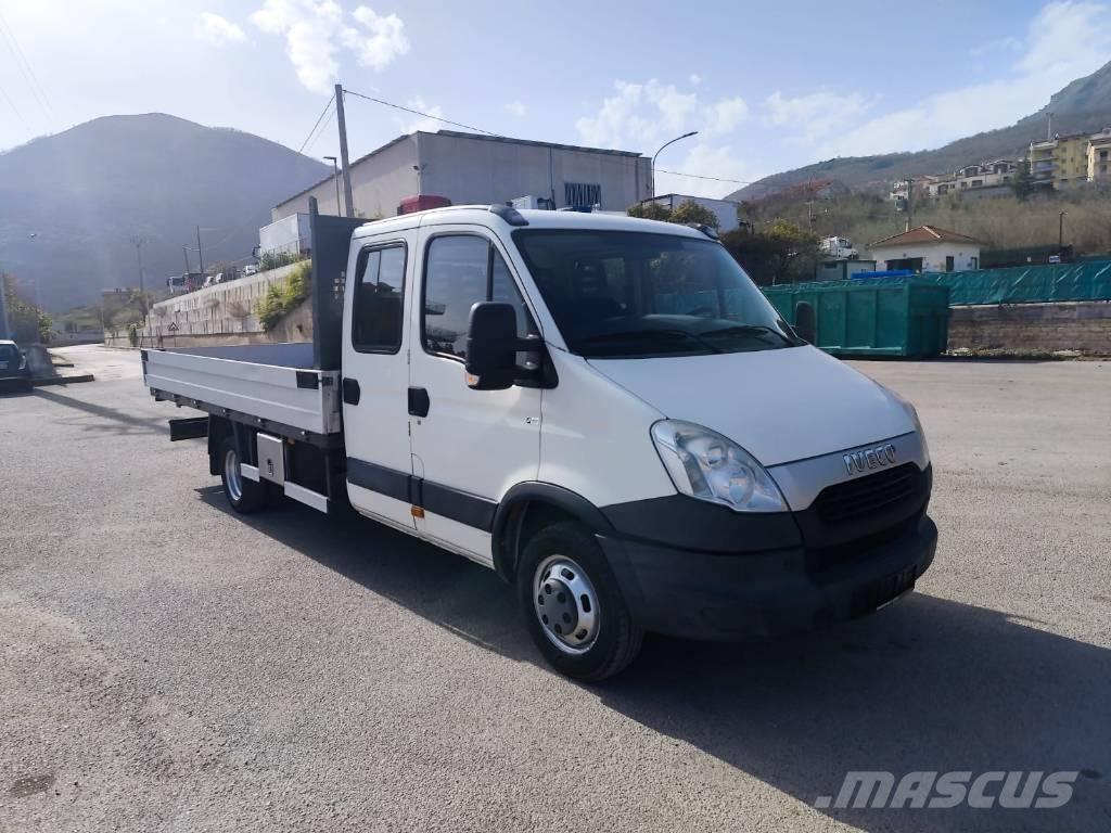 Iveco Daily 50 C15 Skriňová nadstavba