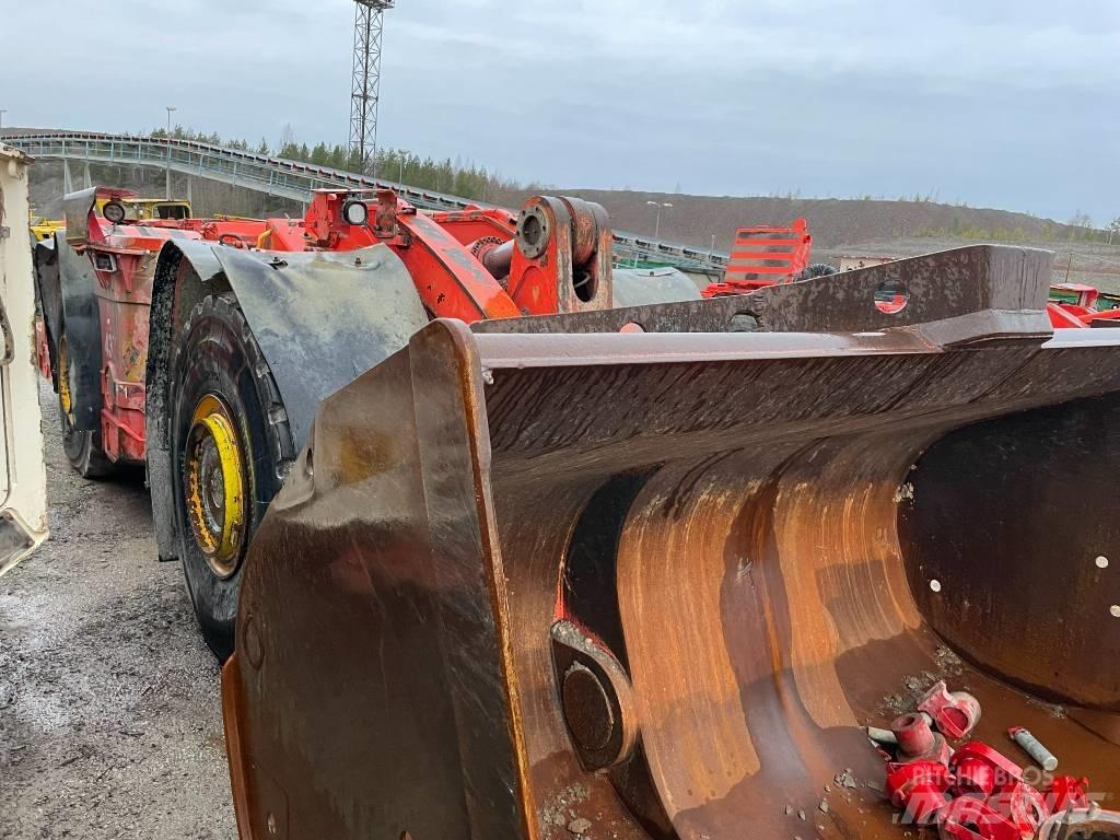 Sandvik LH 514 Podzemné nakladače