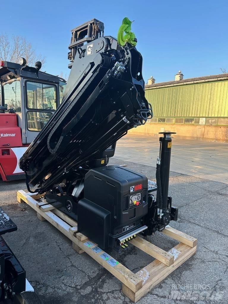 HIAB X-HiDuo 188 B-3 Nakladacie žeriavy