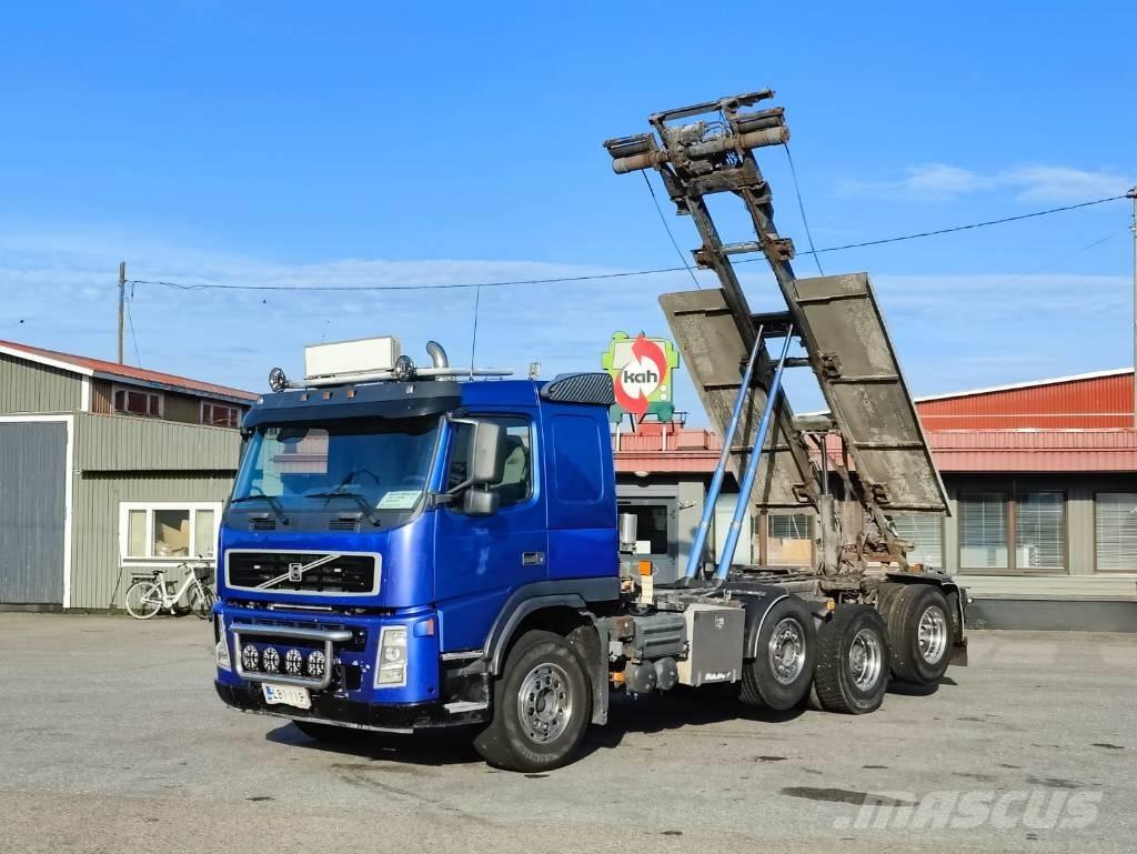 Volvo FM 460 Lanový nosič kontajnerov