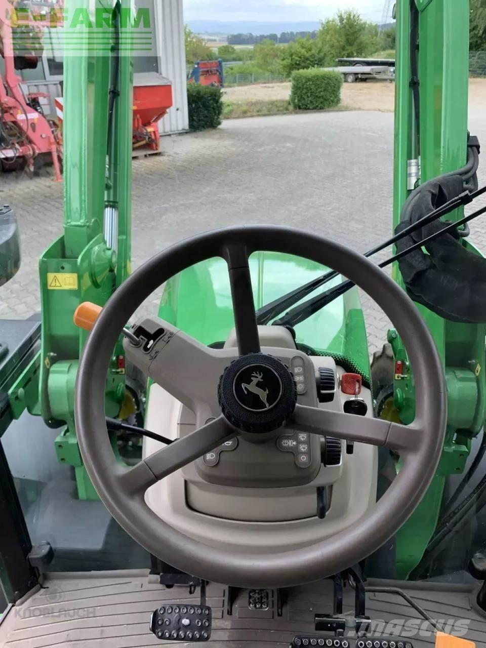 John Deere 5125r Traktory