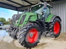 Fendt 828 Profi Plus Traktory