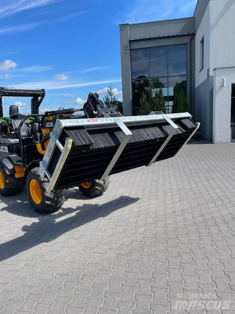 Fliegl Zamiatarka Ďalšie poľnohospodárske stroje