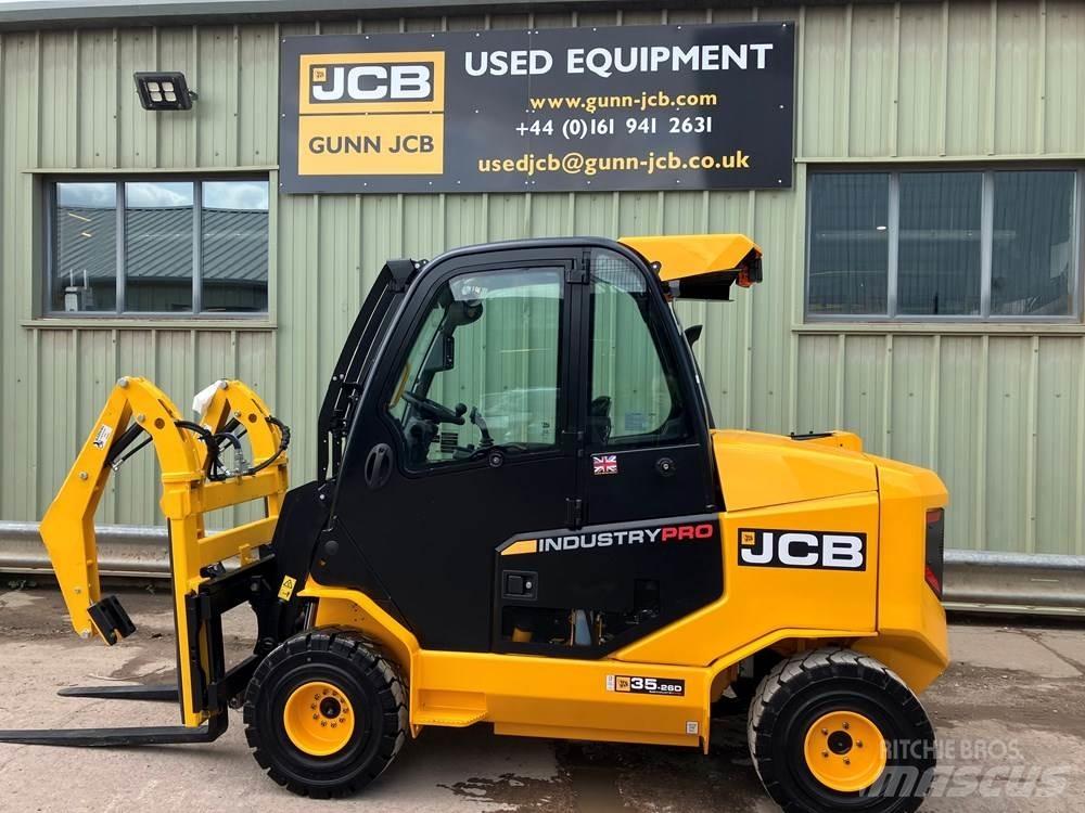 JCB TLT35-26D-4WD Iné