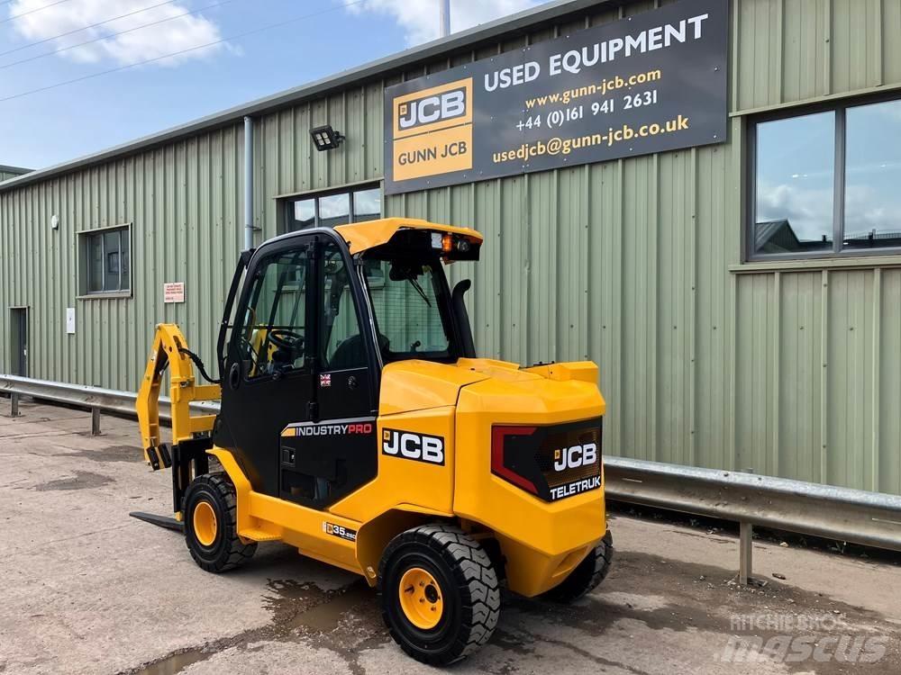 JCB TLT35-26D-4WD Iné