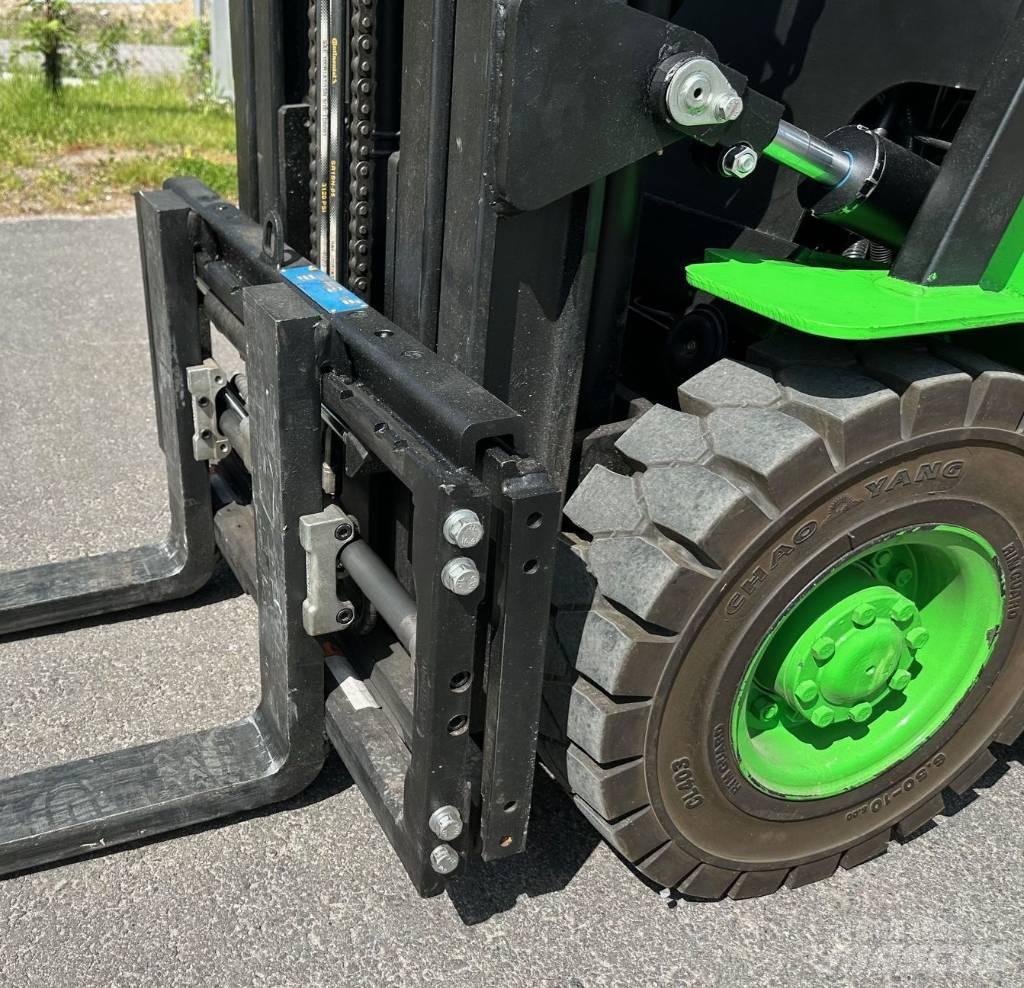 Silverstone EFL181 Akumulátorové vozíky