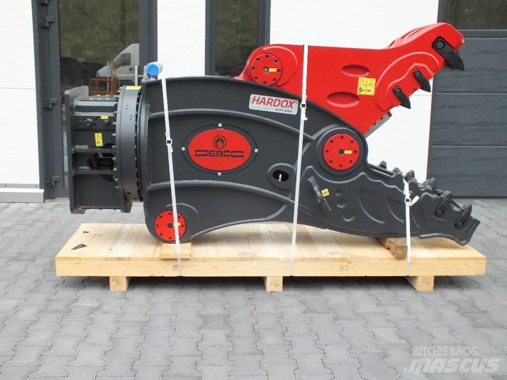  DEMOQ DH21 Drviče