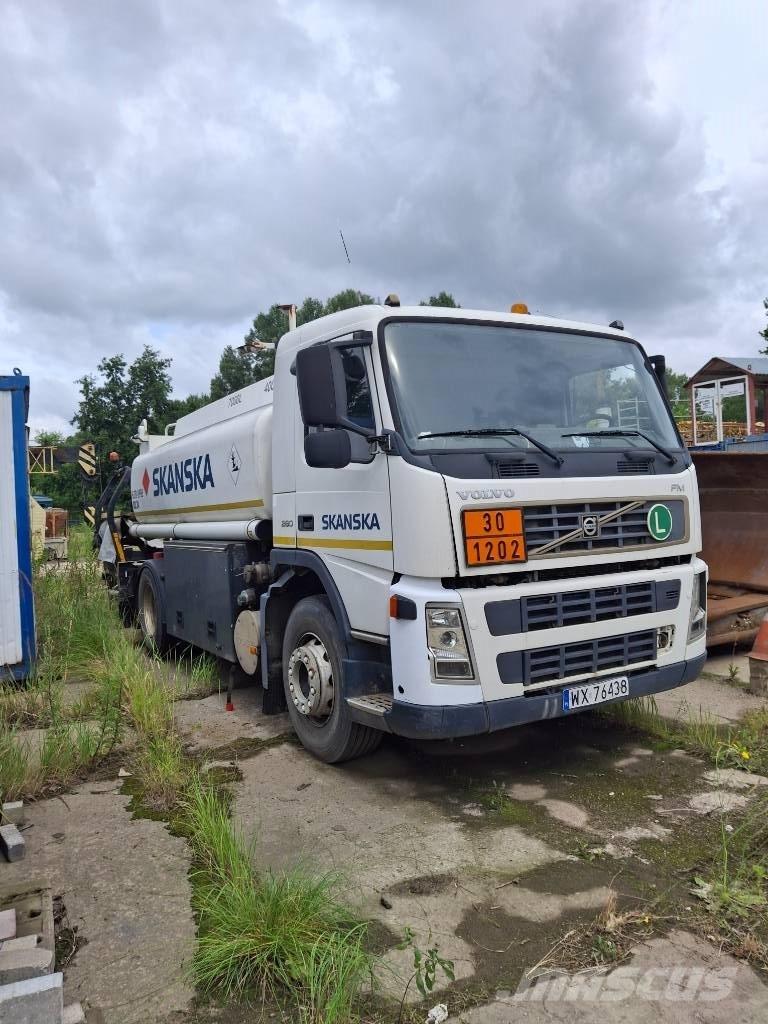  Volvo/Stokota FM/CS Cisternové nákladné vozidlá