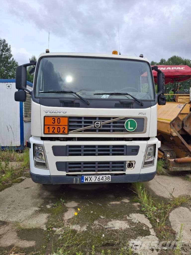  Volvo/Stokota FM/CS Cisternové nákladné vozidlá