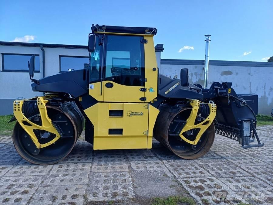 Bomag BW 174 AP -4fAM Tandemové valce