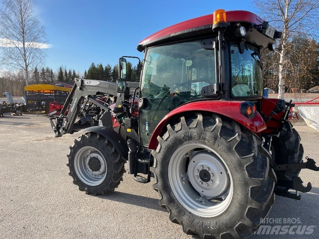 Case IH 75A Traktory