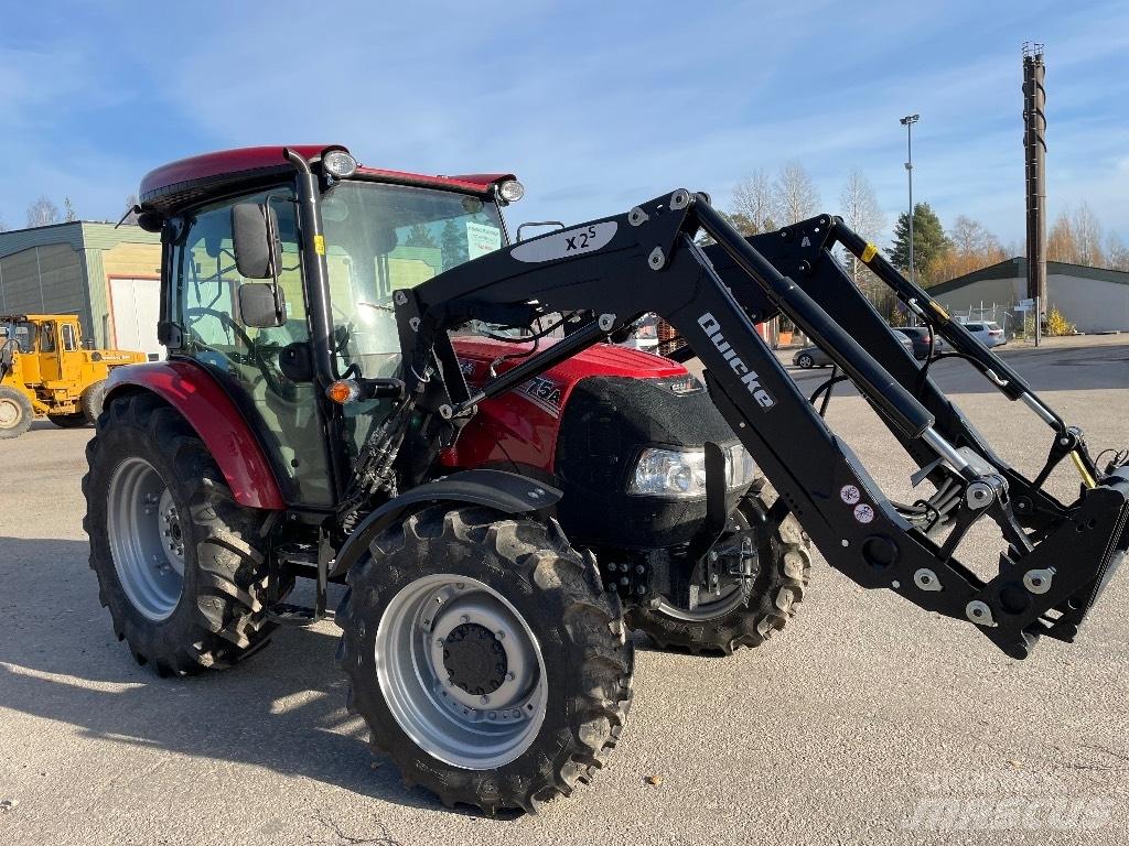 Case IH 75A Traktory