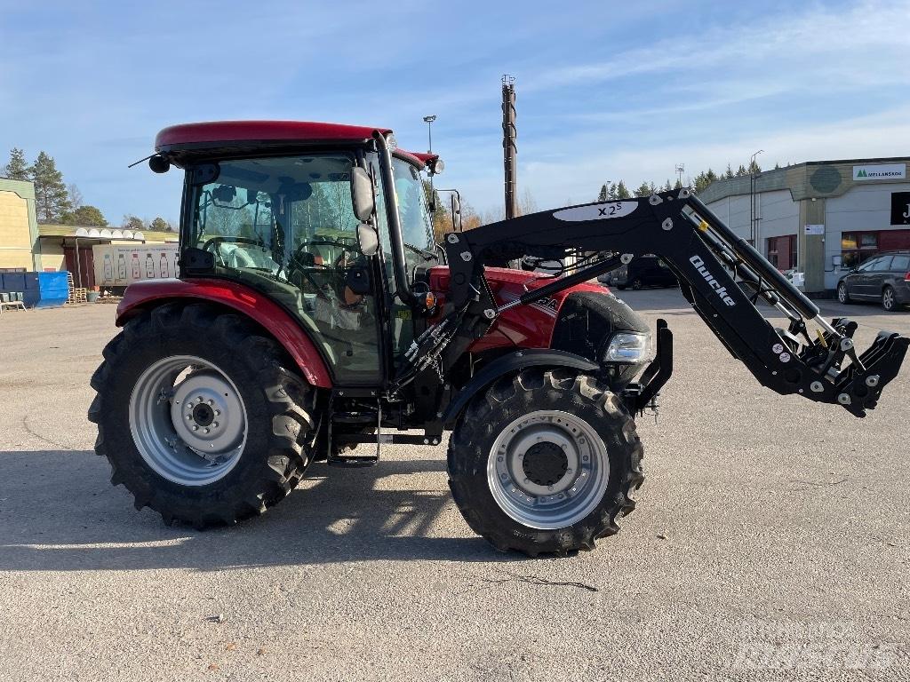 Case IH 75A Traktory
