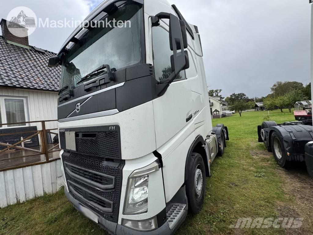 Volvo FH 500 Ťahače