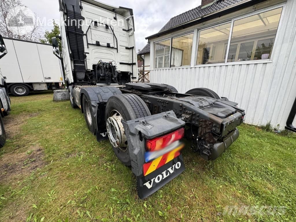 Volvo FH 500 Ťahače