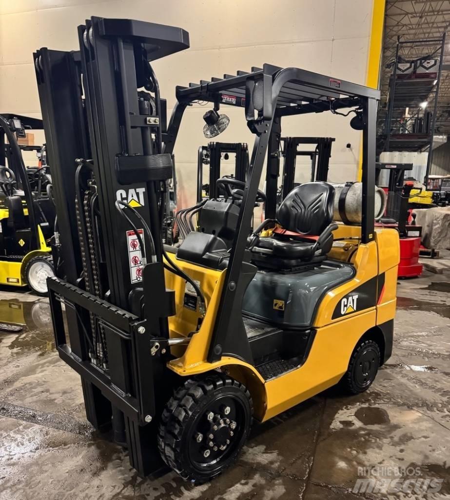 CAT 2C 6000 Iné