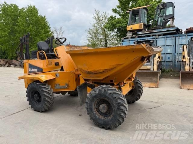 Thwaites MACH 474 Stavebné sklápače