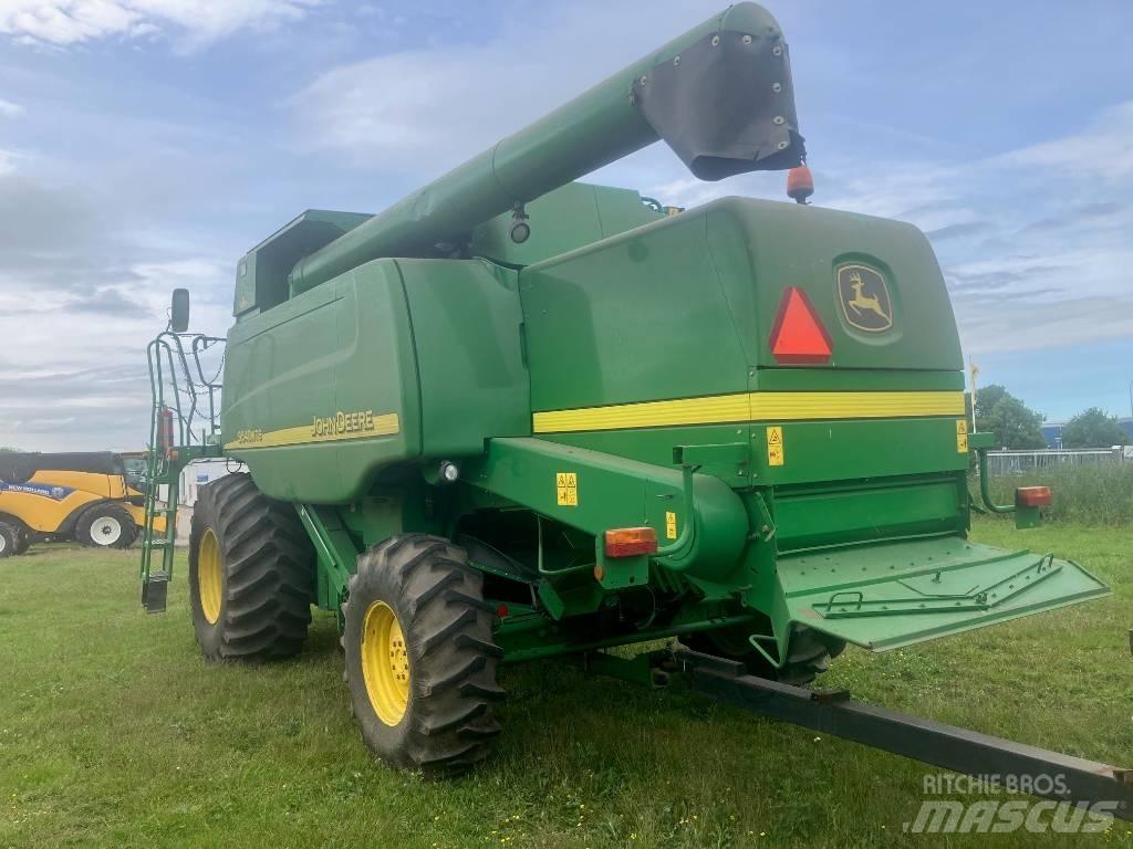 John Deere 9540 WTS Kombinované zberacie stroje