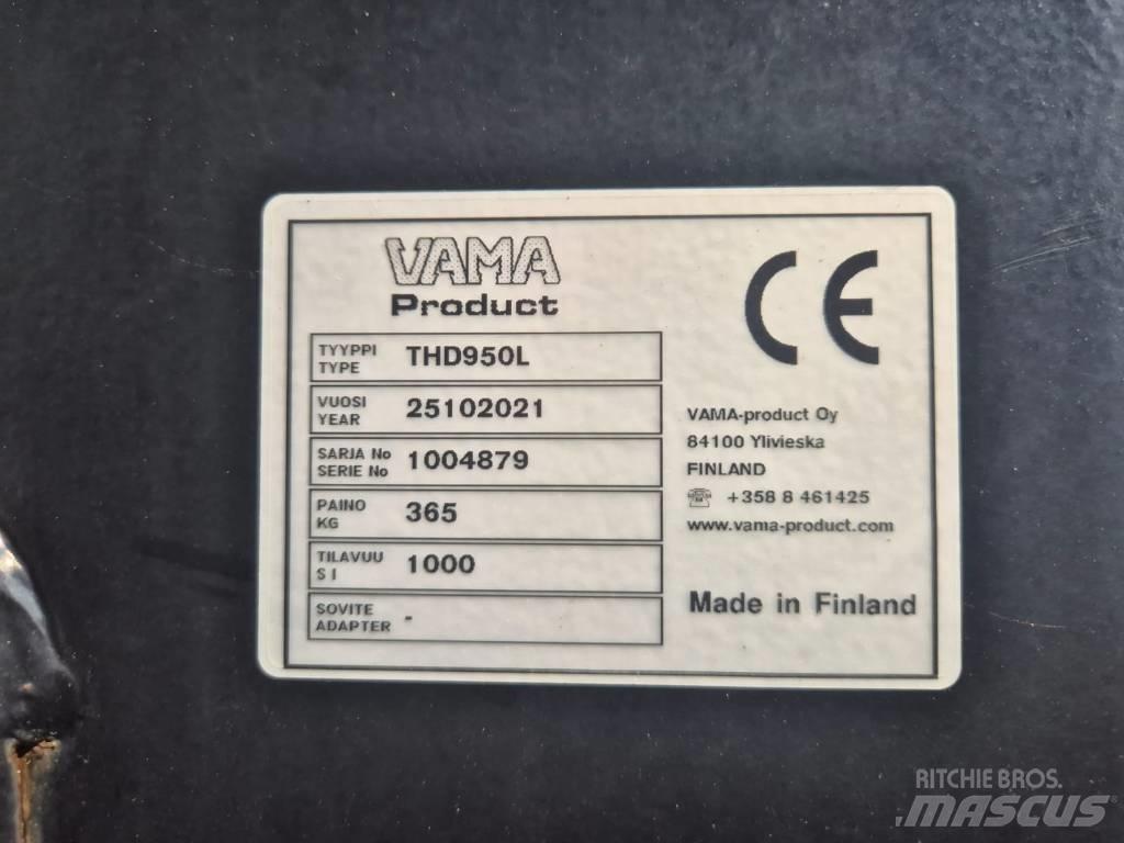 Wille 855 C Kompaktné traktory