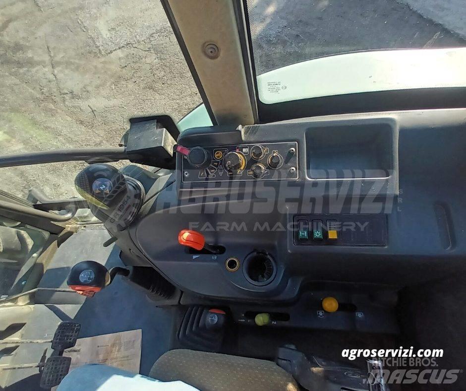 CLAAS Celtis 456 RX Traktory