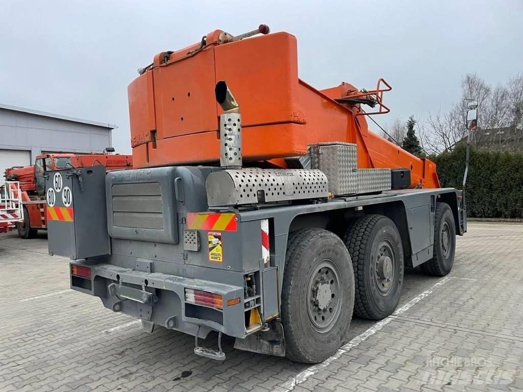 Demag AC 40-1 City Univerzálne terénne žeriavy