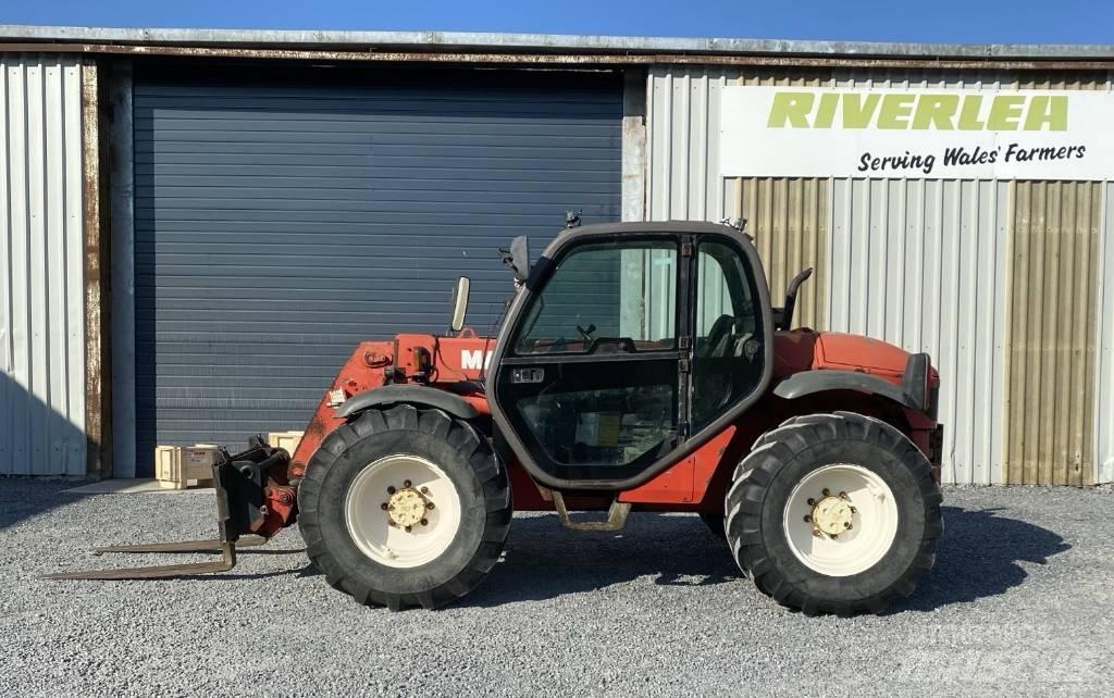 Manitou MLT 526 Teleskopické manipulátory