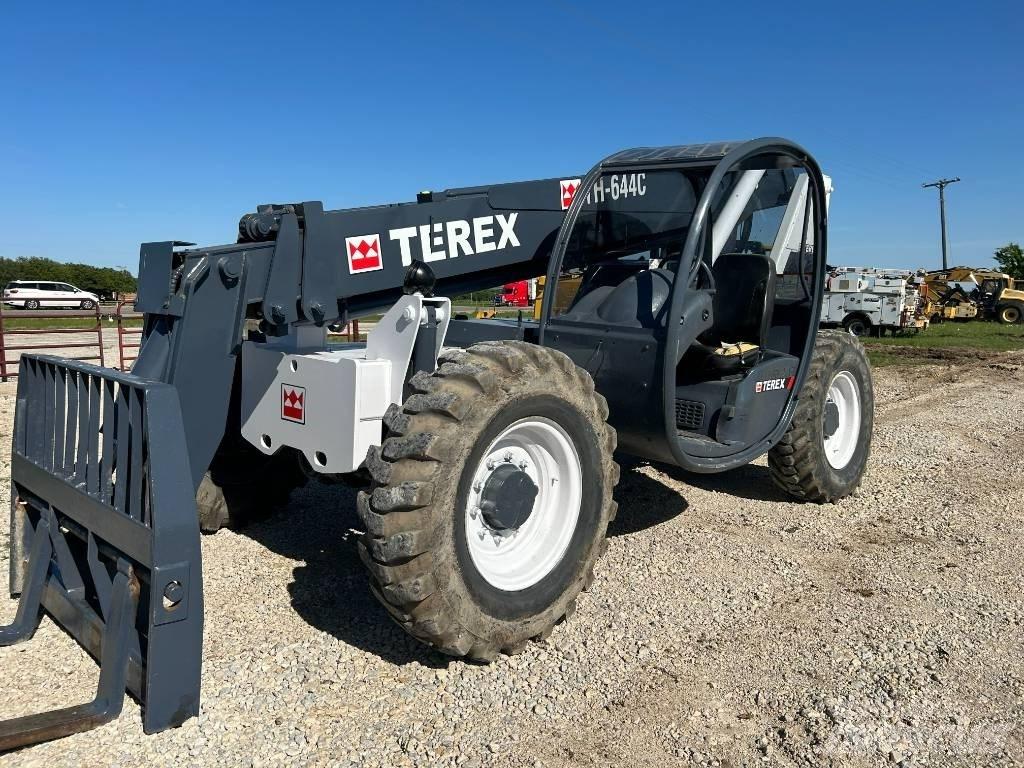 Terex th644c Stavebníctvo - ostatné