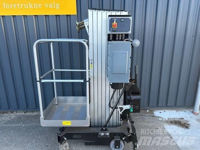 Rees LIFT GTWY1-10 Personálne stĺpcové plošiny