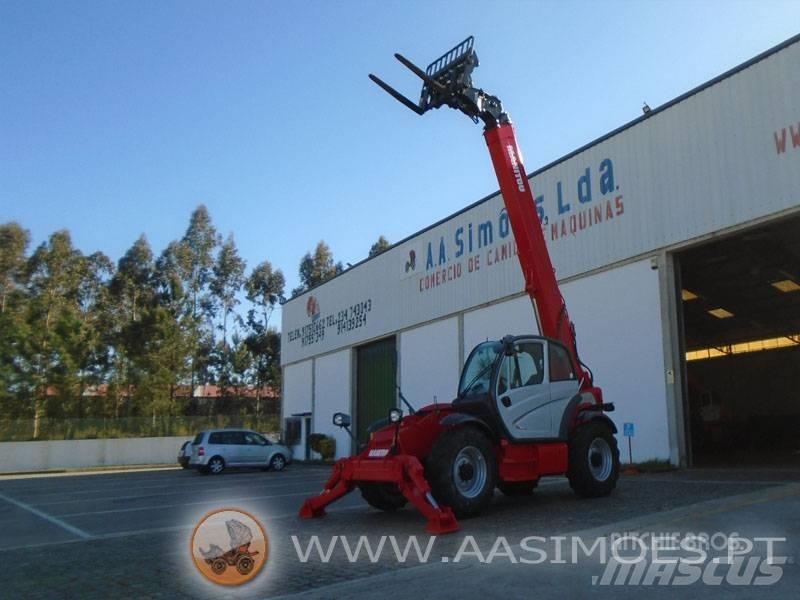 Manitou MT 1440 Teleskopické manipulátory