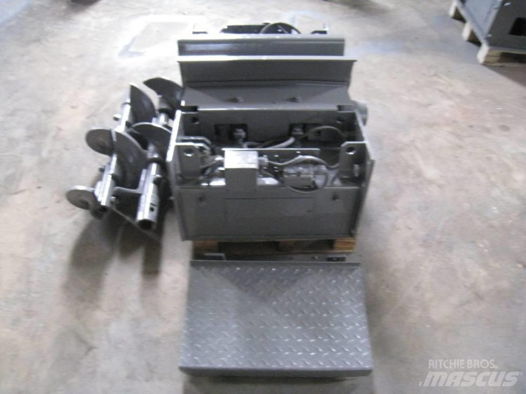 Vögele AB475 Finišéry