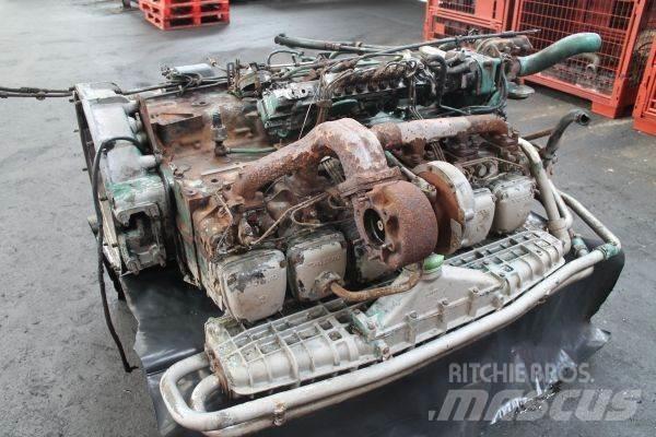 Volvo THD102KA Motory