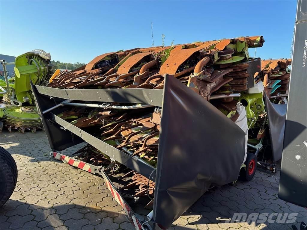 CLAAS Orbis 900 AC Ďalšie poľnohospodárske stroje
