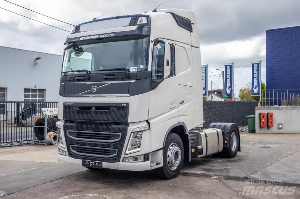 Volvo FH 420 Ťahače