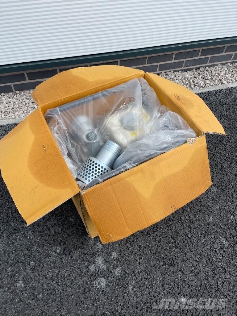 Sdmo TR 3.60H Nosiče náradia