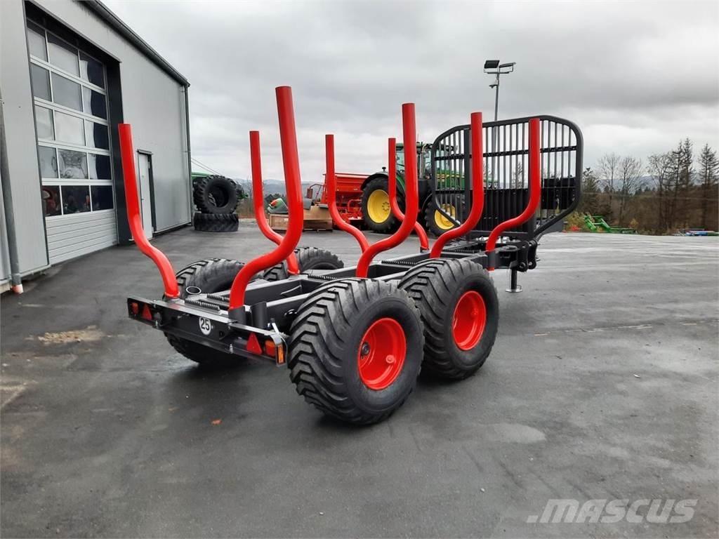 Krpan GP 10 DF Ďalšie poľnohospodárske stroje