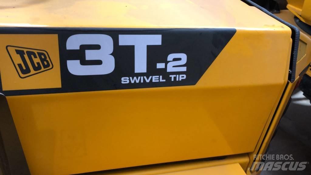 JCB 3STH 2S5 Stavebné sklápače