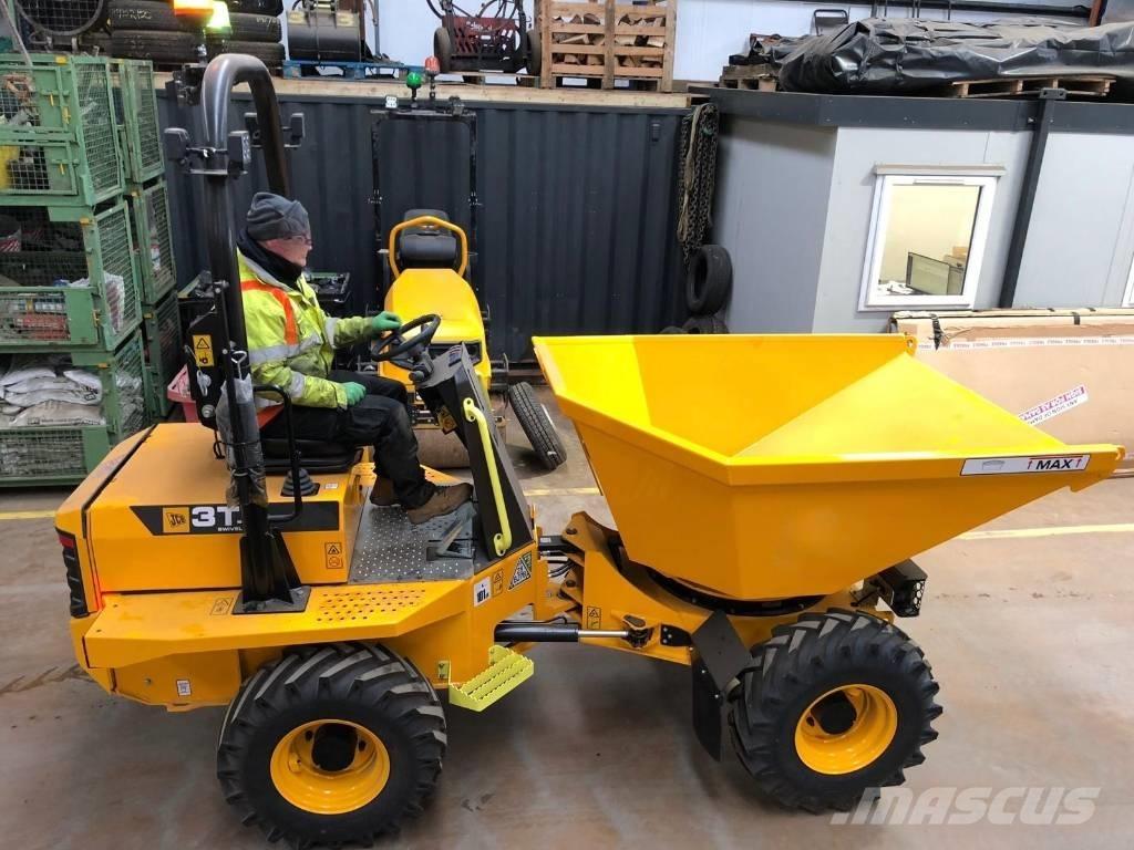 JCB 3STH 2S5 Stavebné sklápače