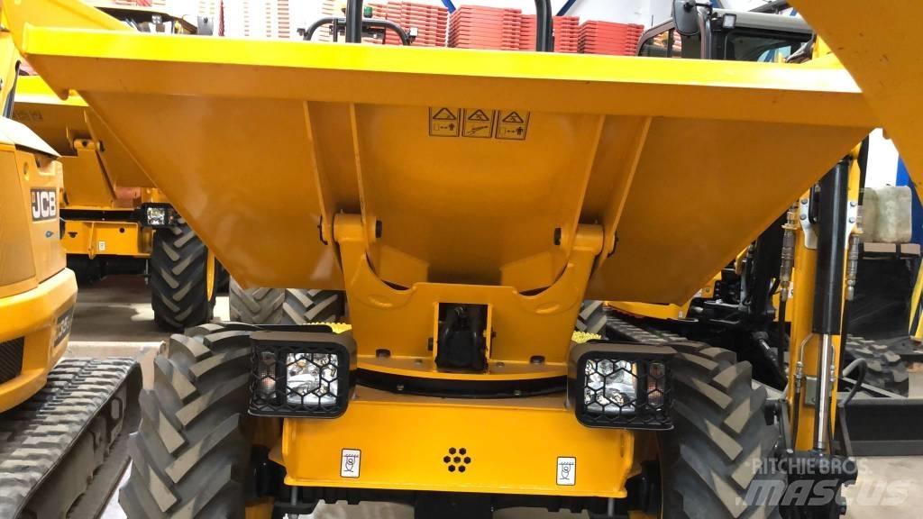 JCB 3STH 2S5 Stavebné sklápače