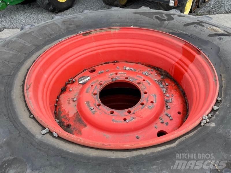 Mitas 650/85 R 38 Ďalšie príslušenstvo traktorov
