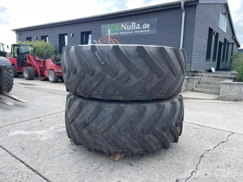 Mitas 650/85 R 38 Ďalšie príslušenstvo traktorov