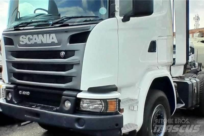 Scania G410 Ďalšie nákladné vozidlá