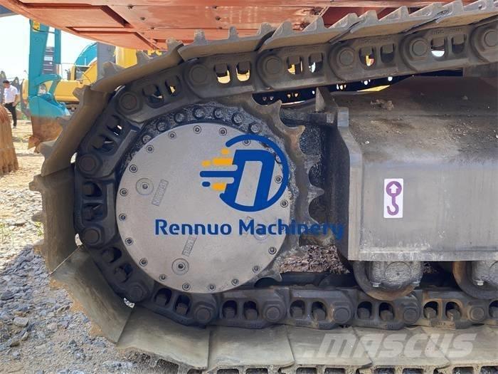 Doosan DX 260LC Pásové rýpadlá