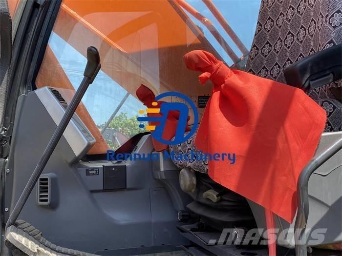 Doosan DX 260LC Pásové rýpadlá